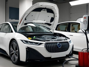 findlay electric car maintenance, annual service, inspection