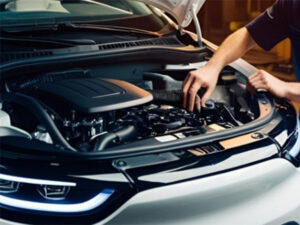 findlay electric car service, ev repair, battery maintenance